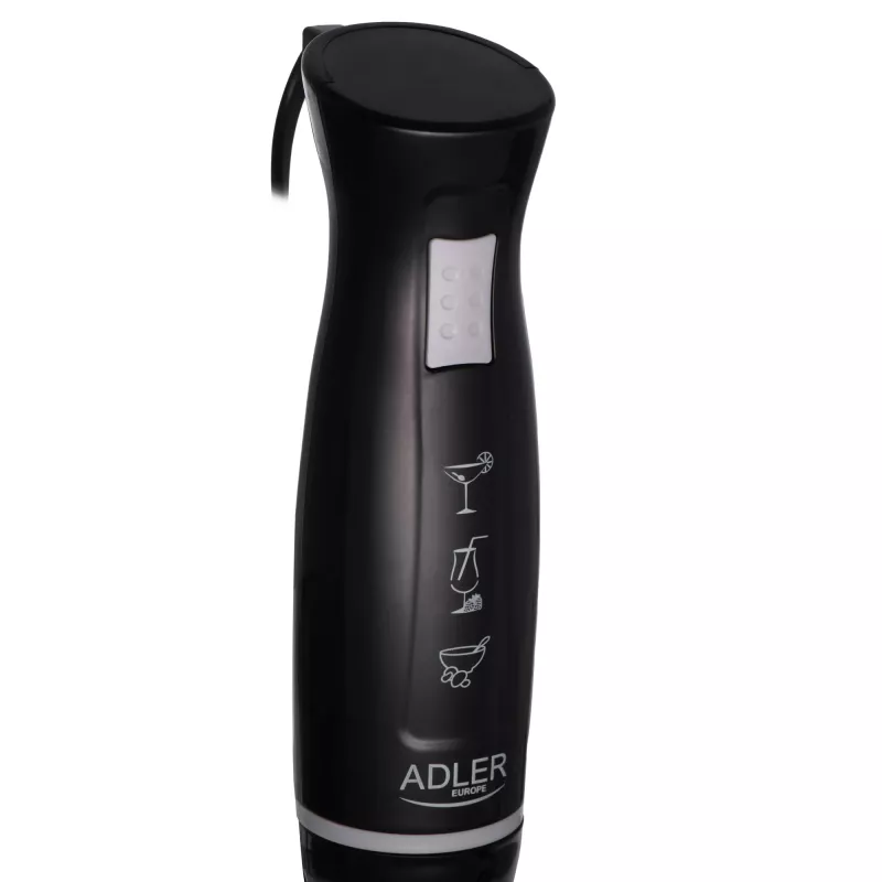 Adler Saumikser | AD 4622 | Saumikser | 300 W | Kiiruste arv 1 | Must