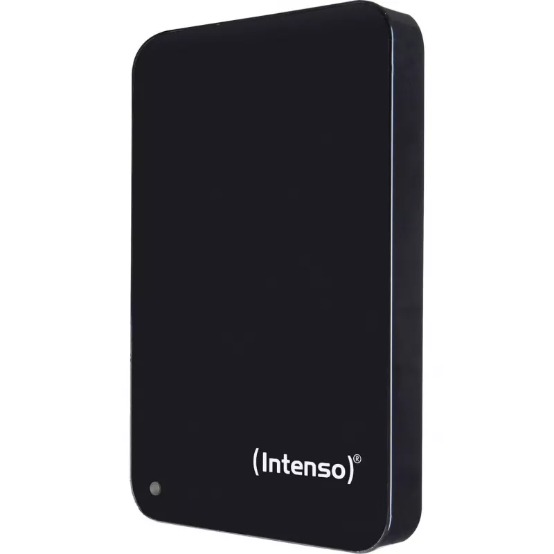 Intenso Memory Drive 4TB 2,5-tolline kaasaskantav kõvaketas, must