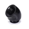 Veeploki adapter Alphacool 17590 messing must 20 mm x 21 mm x 21 mm