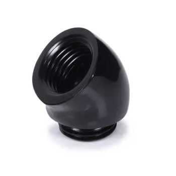 Veeploki adapter Alphacool 17590 messing must 20 mm x 21 mm x 21 mm