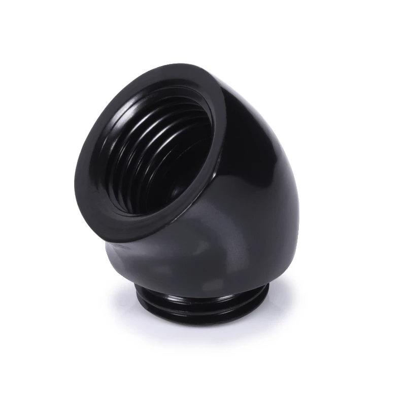 Veeploki adapter Alphacool 17590 messing must 20 mm x 21 mm x 21 mm