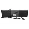A4Tech KM-72620D - klaviatuuri ja hiire komplekt - USB - US - must
