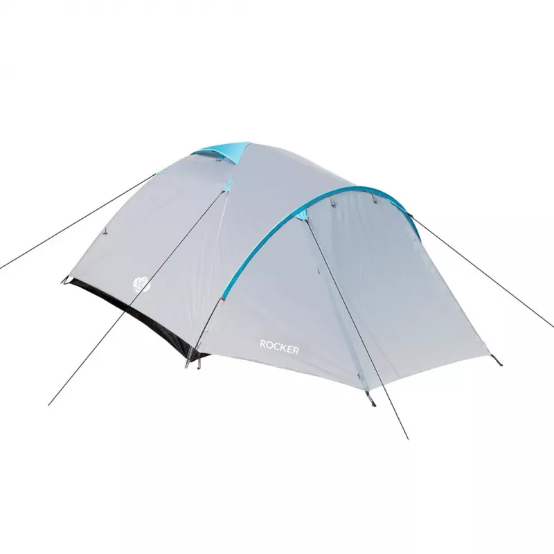 NILS CAMP ROCKER NC6013 3-kohaline matkatelk
