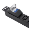 Qoltec 53999 katkematu toiteplokk (UPS)