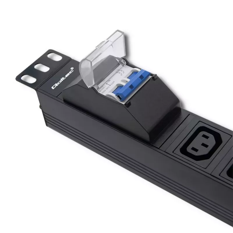Qoltec 53999 katkematu toiteplokk (UPS)