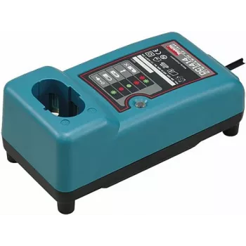 Makita Werkzeug GmbH DC1414 - Charger - Makita - Must - türkiis - 1,17 h - AC - 230 V (193864-0)