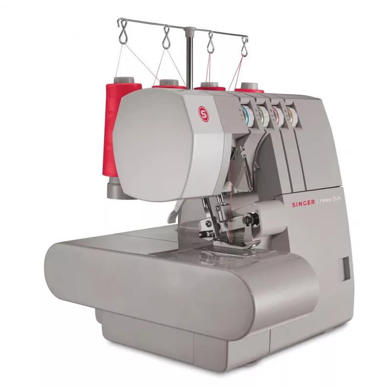 Overlockõmblusmasin SINGER 14HD854 Heavy Duty elektriline 120W hall