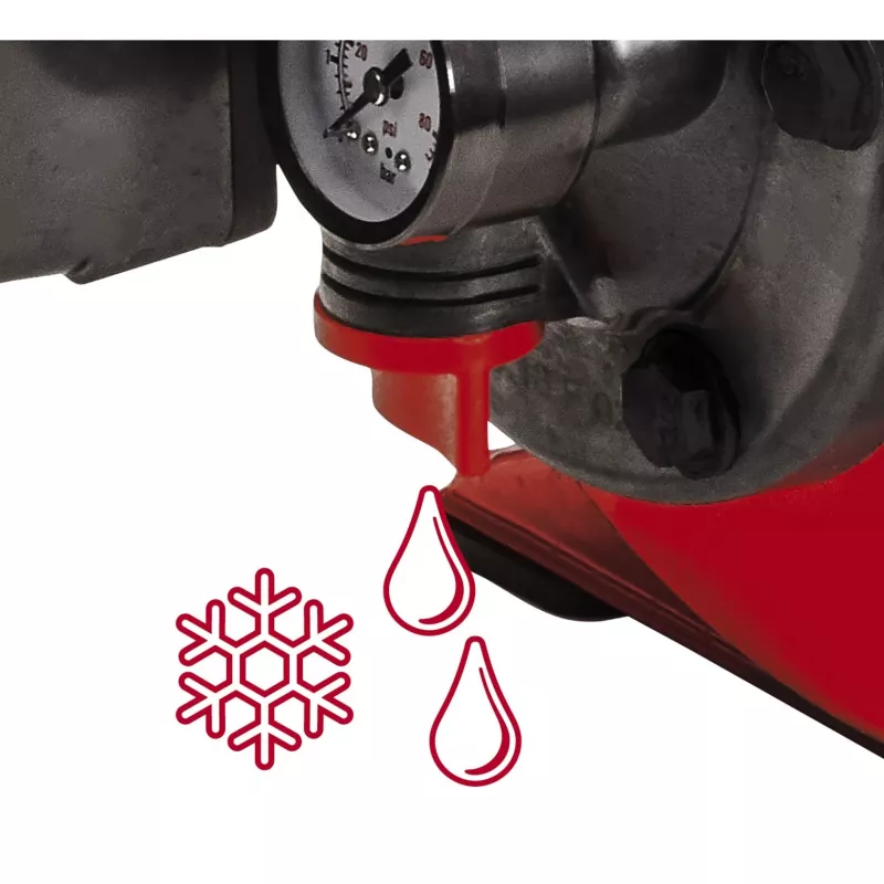 Einhell 4173520 aiatööriist 4500 L must