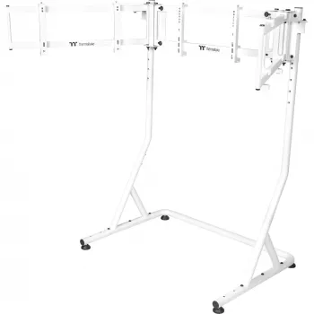 Thermaltake Triple Monitor Stand Pro Snow Valge monitoritele 17 - 55 (GSC-MSP-MDSLWH-01)