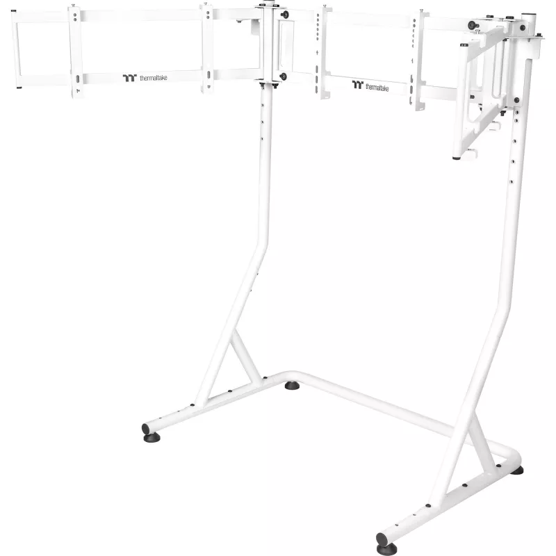 Thermaltake Triple Monitor Stand Pro Snow Valge monitoritele 17 - 55 (GSC-MSP-MDSLWH-01)