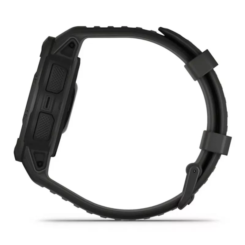 Garmin Instinct 2 2.29 cm (0.9) MIP 45 mm Digitaalne 176 x 176 pikslit Grafiit GPS (satelliit)