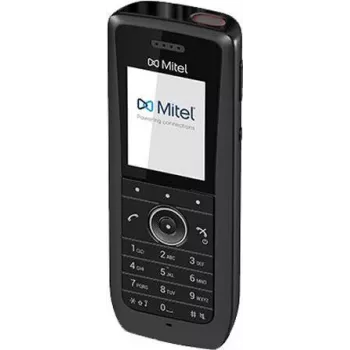 DECT/Wi‑Fi VoIP-telefon MITEL 5634 SIP – lauatelefon SIP-võrkude jaoks