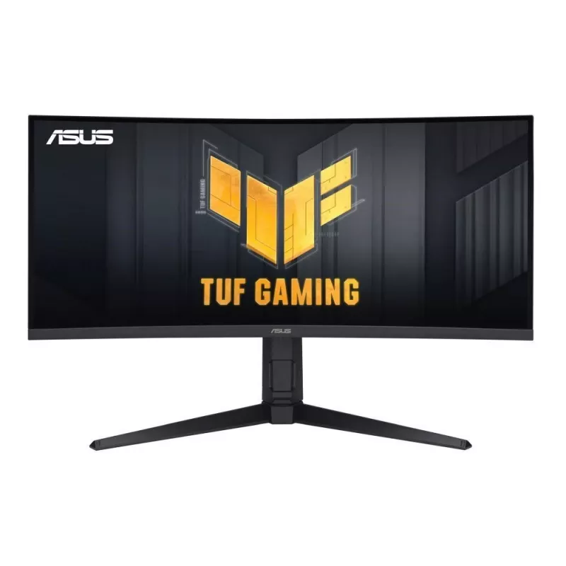 ASUS TUF Gaming VG34VQL3A arvutimonitor 86,4 cm (34 tolli) 3440 x 1440 pikslit UltraWide Quad HD LCD must