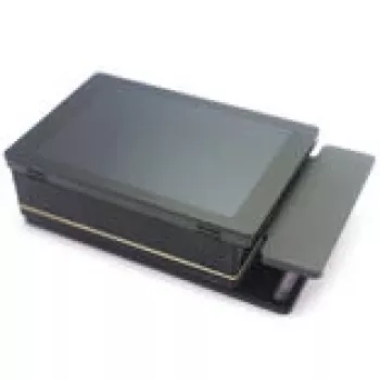 FanGuardian PowerBoard Controller 3,5-tolline puuteekraan — Singularity Computers SC-FG-PBC