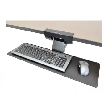 Lauaalune klaviatuurihoidik Ergotron Neo-Flex 97-582-009 Must
