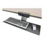 Lauaalune klaviatuurihoidik Ergotron Neo-Flex 97-582-009 Must