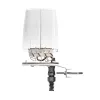 Omni-directional võrk antenna QuWireless QuSpot A360S — PoE/LAN, 6 dBi, 0.694–2.7 GHz, vertical polarization