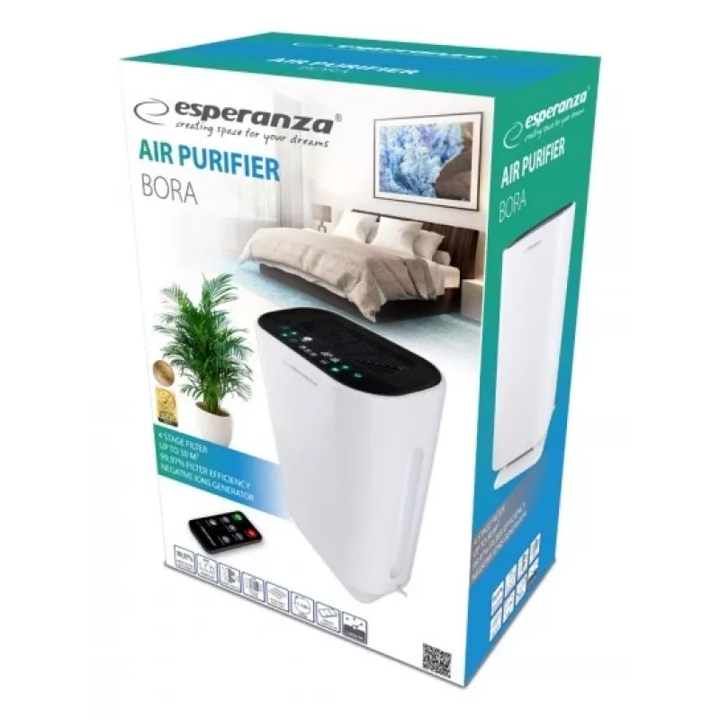 Air Purifier Esperanza EHP003