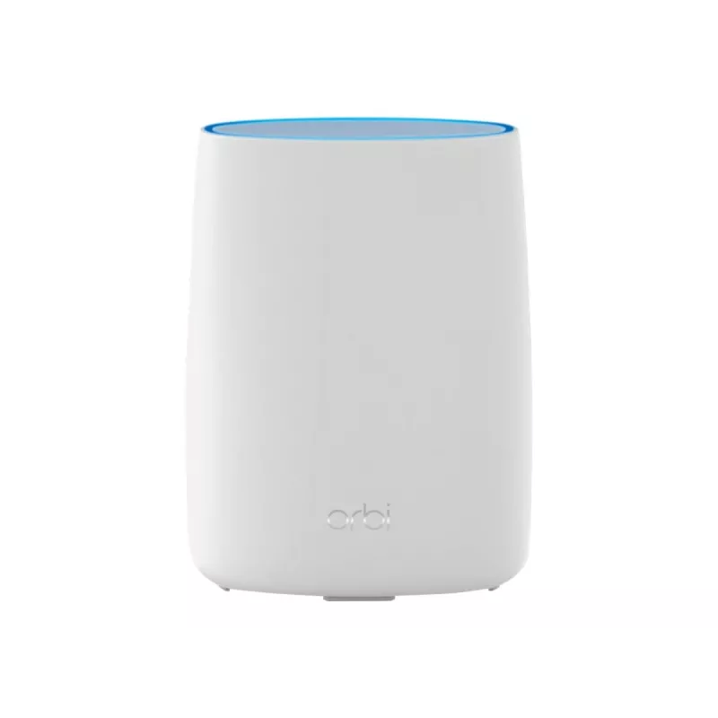 NETGEAR LBR20 traadita ruuter Gigabit Ethernet Kaheriba (2,4 GHz / 5 GHz) 4G Valge