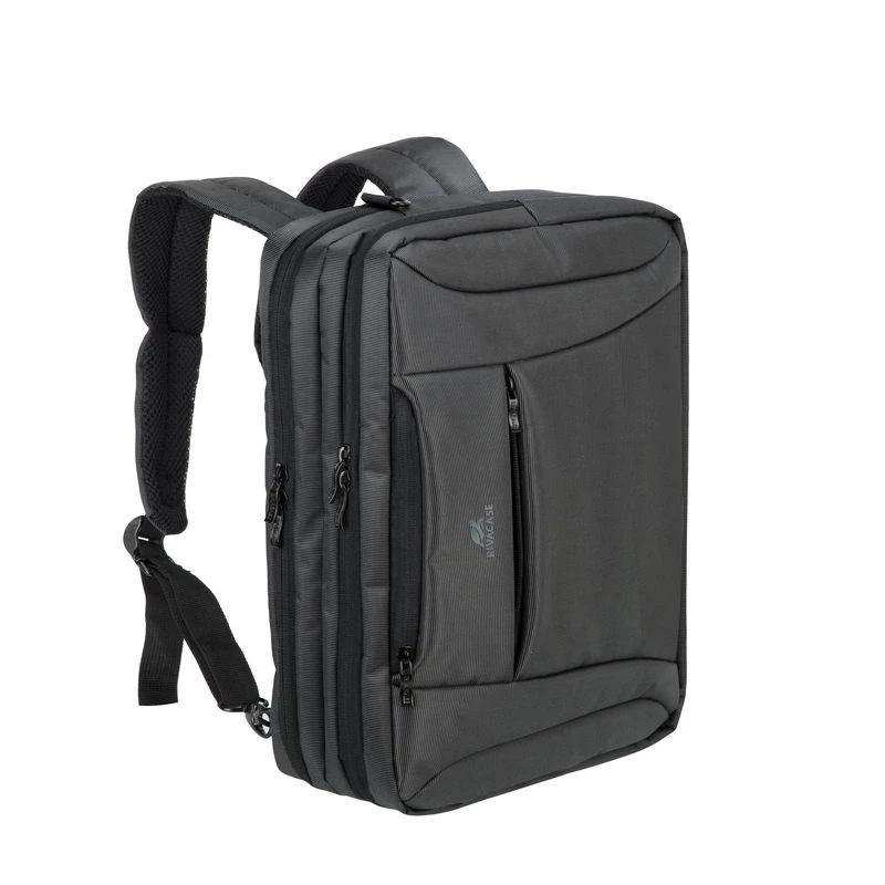 Rivacase 8290 sülearvutikott 40,6 cm (16 inch) seljakotikott Must