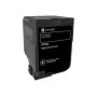 Toonerikassett Lexmark 74C20KE 2500 lehekülge Must