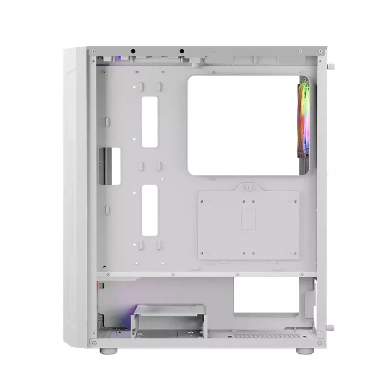 Logic ARAMIS ARGB MINIDI USB 3.0 korpus valge