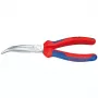 Knipex 26 25 200 näpitsad Diagonaallõikurid