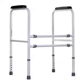 Toilet support rail ActionMed P100AM