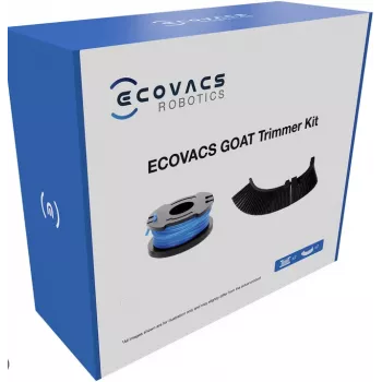 Ecovacs GOAT Trimmer Kit GKT010004, String Trimmer Edge Kit, 2 tk