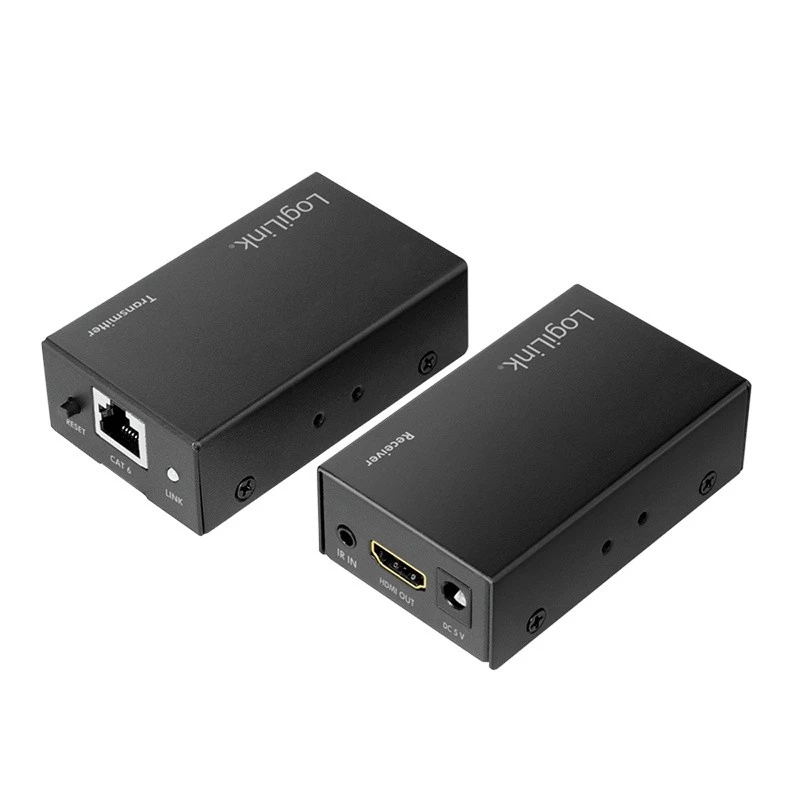 HDMI-pikendaja kuni 60m 1080p/60Hz