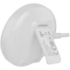 Juhtmevaba laadija CANYON WS-105 15W Qi2 valge – 15W juhtmevaba laadimine, Qi2-ühilduv