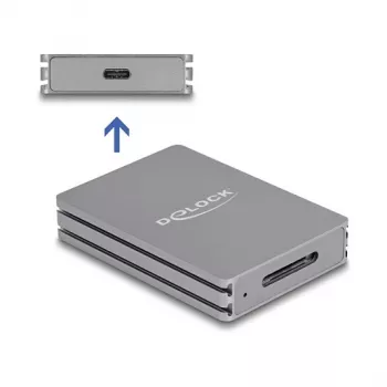 Delock 91012 USB USB-C kaardilugeja CFexpress Type A jaoks