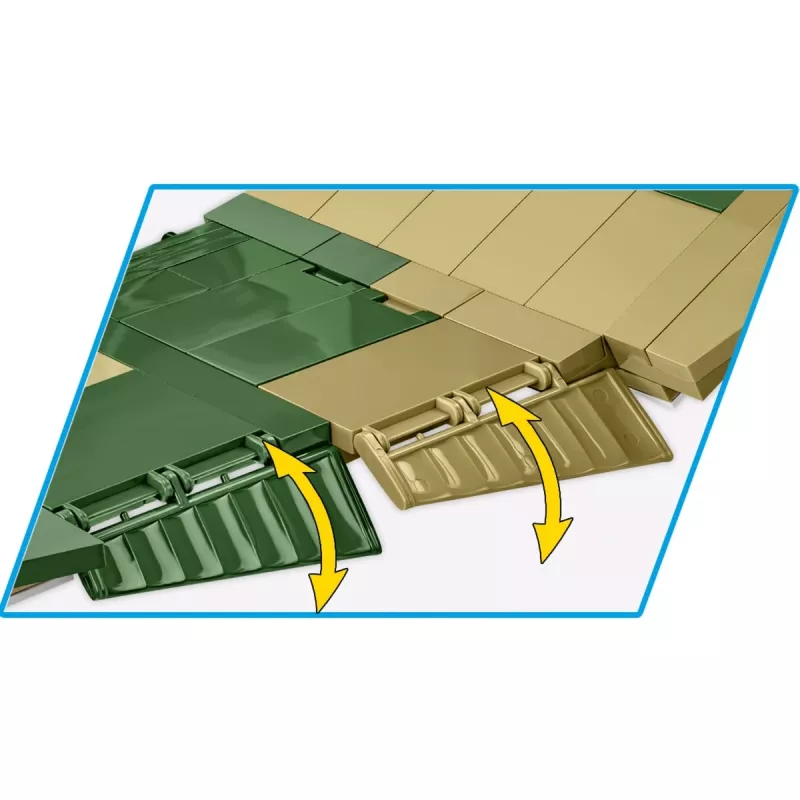 Cobi 1/32 Skaala Junkers Ju 87 B-2 Mudelikomplekt