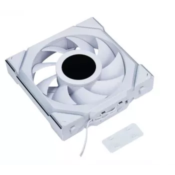 Lian Li UNI FAN SL Wireless 120 12 cm valge 3 tk 28,5 dB 64,05 cfm