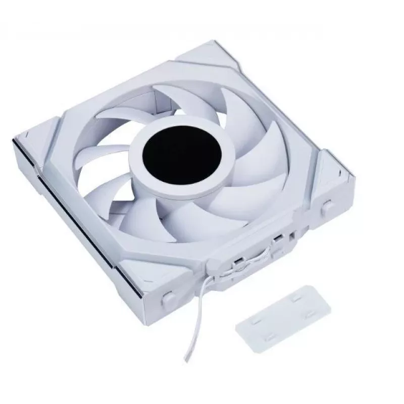 Lian Li UNI FAN SL Wireless 120 12 cm valge 3 tk 28,5 dB 64,05 cfm