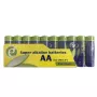 Alkaline batteries AA 10-pakk