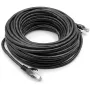 Kaabel Cat5E UTP, 15m, Must