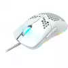 CANYON Puncher GM-11, Gaming hiir with 7 programmable buttons, Pixart 3519 optical sensor, 4 levels of DPI and up to 4200, 5 million times key life, 1.65m Ultraweave kaabel, UPE fe