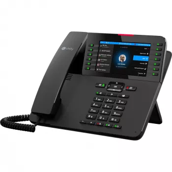 OpenScape CP710 lauatelefoni standardimine