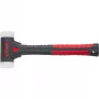 Haamer wiha Soft-face FibreBuzz tagasilöögivaba väga kõva 40 mm pea, mudel 44598