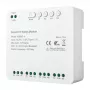 Smart switch module Avatto DIY WSMD-4 32V — 4-kanaliline 32V juhtimismoodul isetegemisprojektidele
