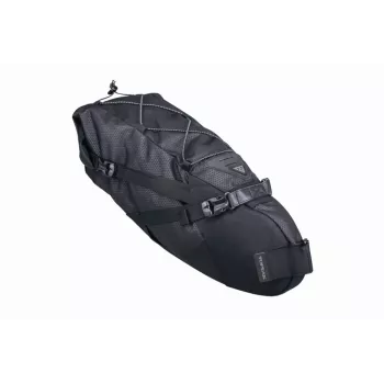 Jalgrattakott Topeak BackLoader 15 L nailon polüetüleen must