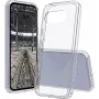 Kaitsev tagakaas jt berlin BackCase Pankow Clear Google Pixel 10a-le, läbipaistev, mudel 11168