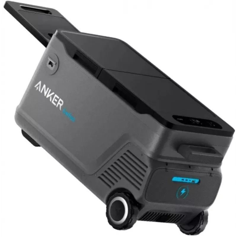Anker Innovations EverFrost Powered Cooler 53L+ Battery SET