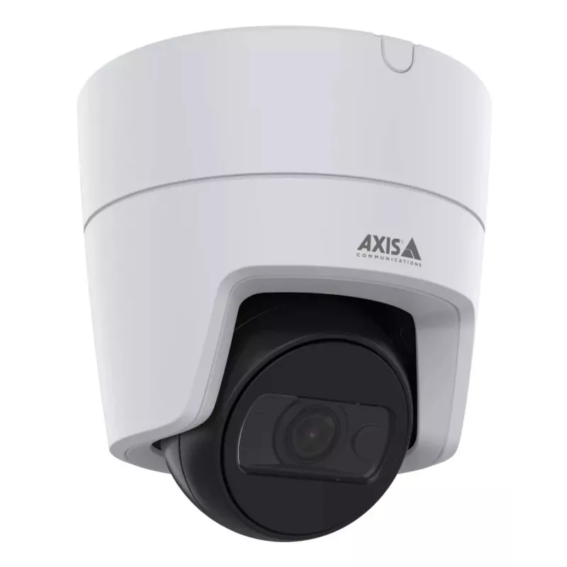 AXIS M3128-LVE - võrgujärelevalvekaamera - PTZ - kuplitaoline - välisala, siseala - vandalismikindel / ilmastikukindel - värviline (päev/öö) - 8 MP - 3840 x 2160 - 4K - M12