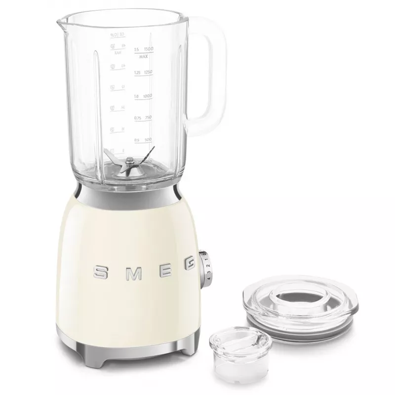 Lauasegisti Smeg BLF03CREU Kreem