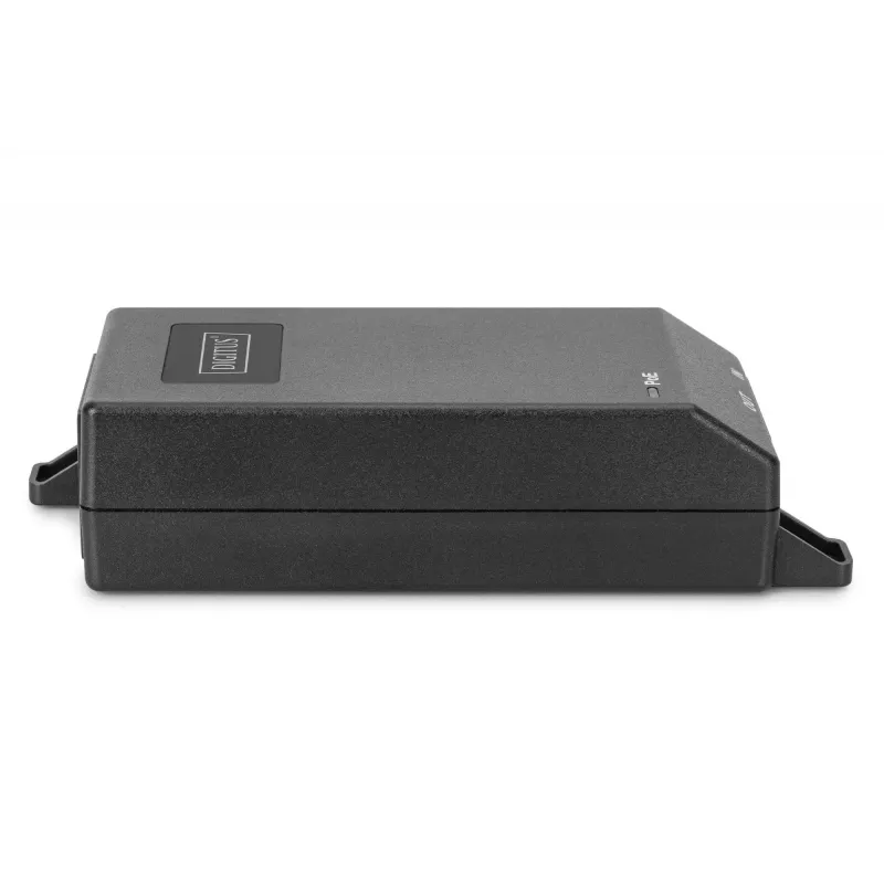 Digitus Gigabit Ethernet PoE+ süstija 802.3at 30 W must