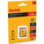 Karta Kodak Ultra Sd Xc Sdxc 64 Gb Uhs-i U3 V30 4k 670x 100mb/s / 64gb