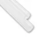 Tubing EK Water Blocks Akrüül Läbipaistev 50 cm 2 tk