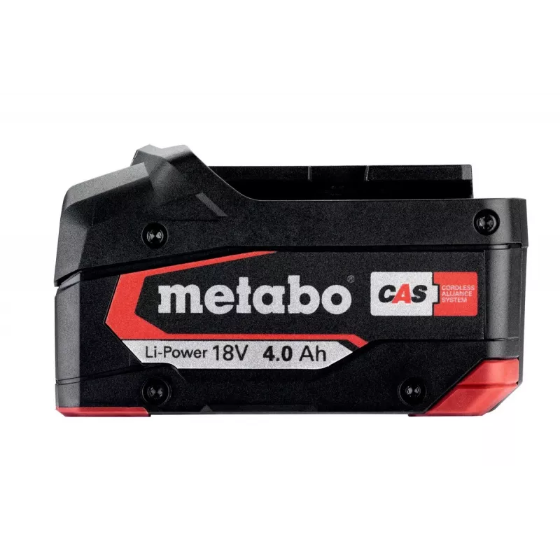 Aku Metabo 625027000 liitiumioon 4 Ah 685 g